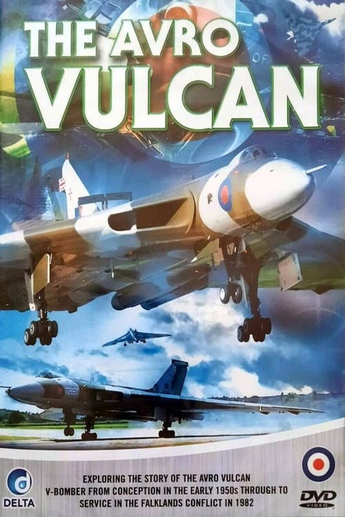 The Avro Vulcan (2008) poster