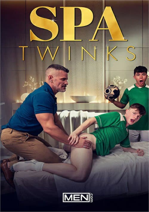 Spa Twinks (2025) poster