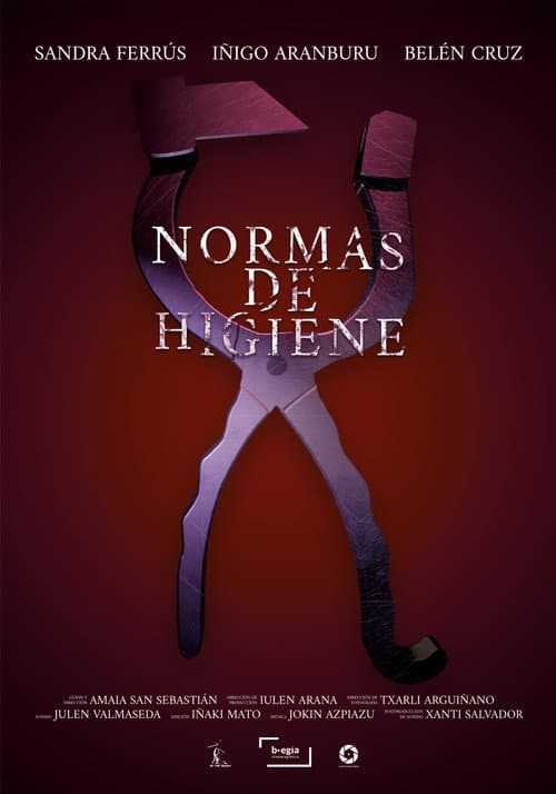Normas de higiene (2023) poster