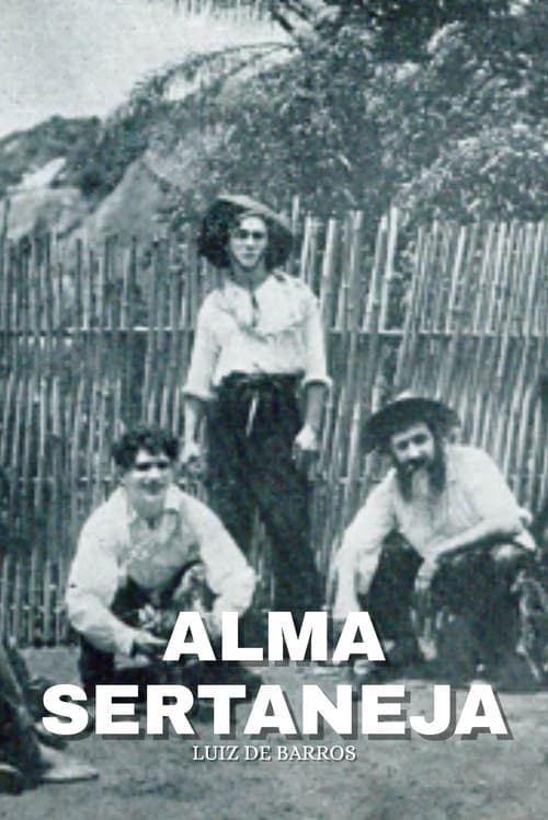 Alma Sertaneja (1919) poster