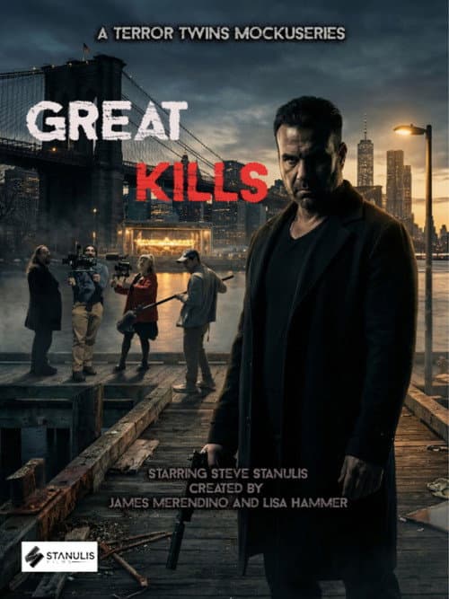 Great Kills (2022) poster
