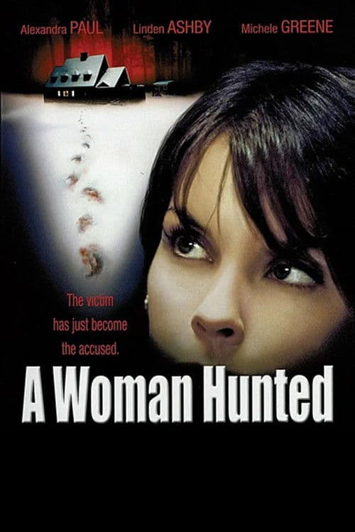 A Woman Hunted (2003) poster