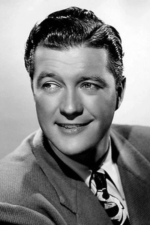 Dennis Morgan foto