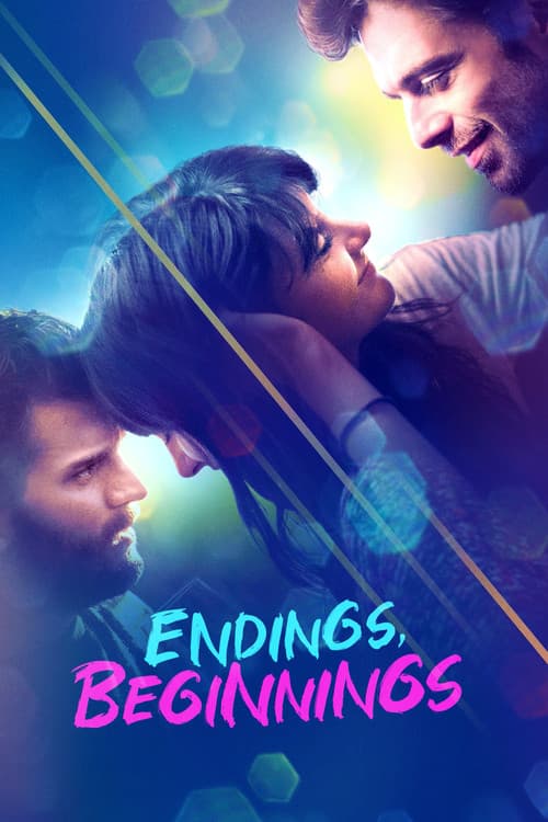 Endings, Beginnings (2020) poster