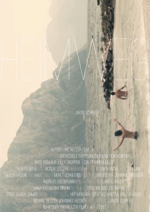 Heimweg (2018) poster