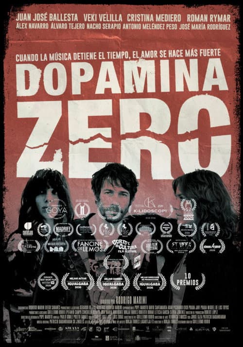 Dopamina Zero (2026) poster