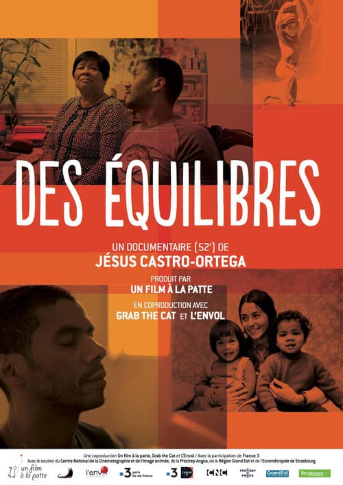 Des équilibres (2018) poster