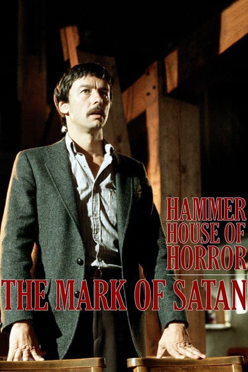 The Mark of Satan (1980) poster