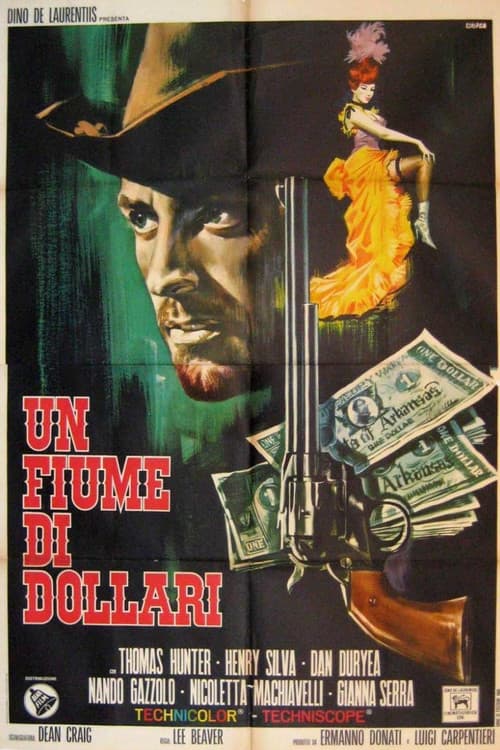 Un fiume di dollari (1966) poster