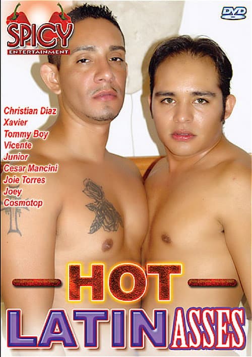 Hot Latin Asses (2009) poster