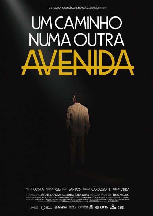 Um Caminho numa Outra Avenida (2023) poster