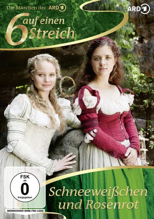Sneeuwwitje en Rozerood (2012) poster