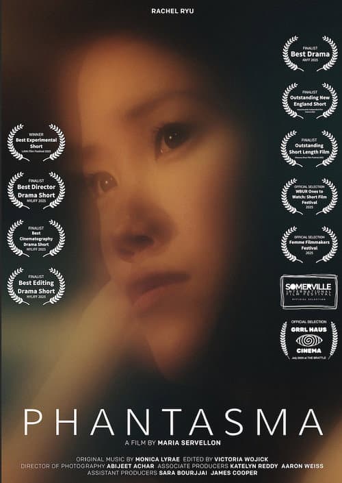 Phantasma (2025) poster