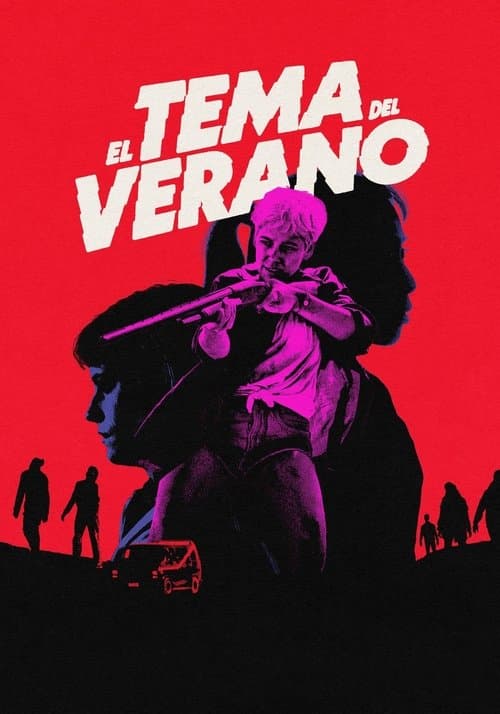 El tema del verano (2025) poster