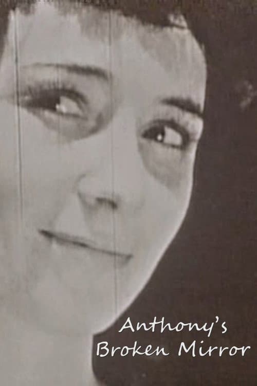 Antonijevo razbijeno ogledalo (1957) poster