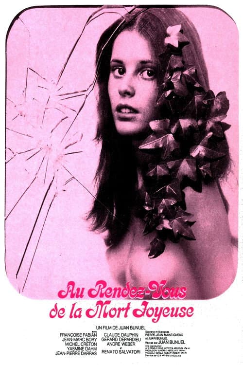 Au rendez-vous de la mort joyeuse (1973) poster