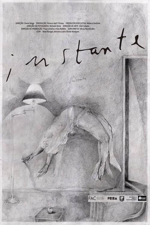 Instante (2023) poster