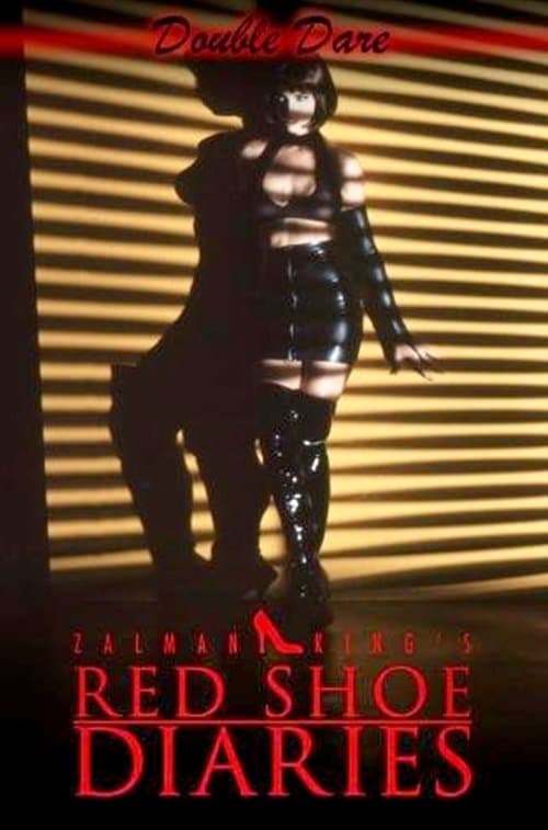 Red Shoe Diaries 2: Double Dare (1993) poster