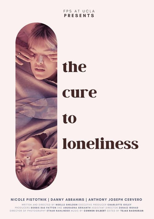 The Cure to Loneliness (2022) poster