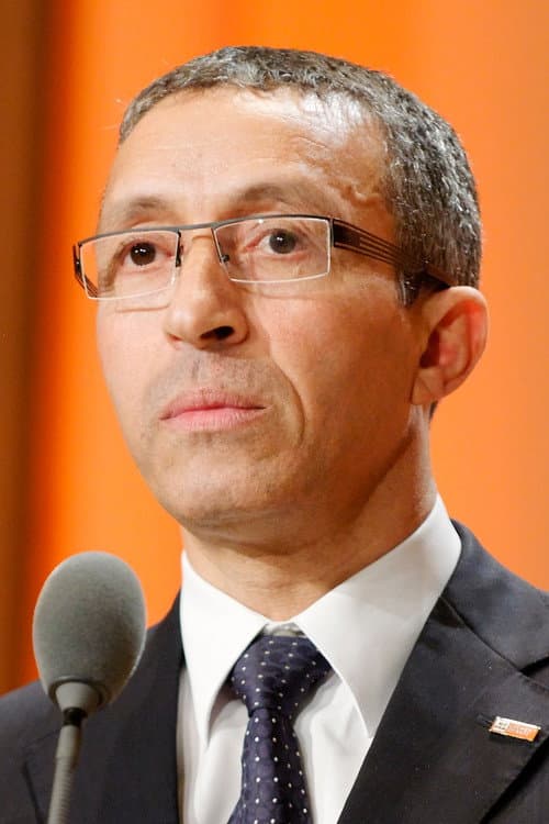 Azouz Begag foto