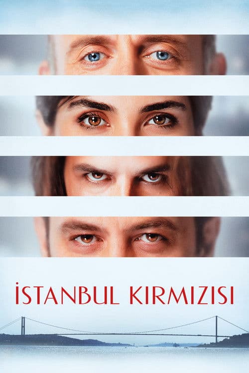 İstanbul Kırmızısı (2017) poster