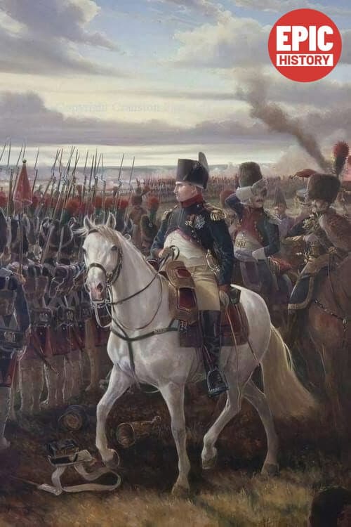Napoleonic Wars: Battle of Austerlitz 1805 (2018) poster