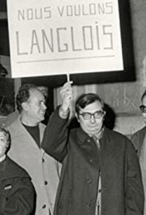 Langlois (1970) poster