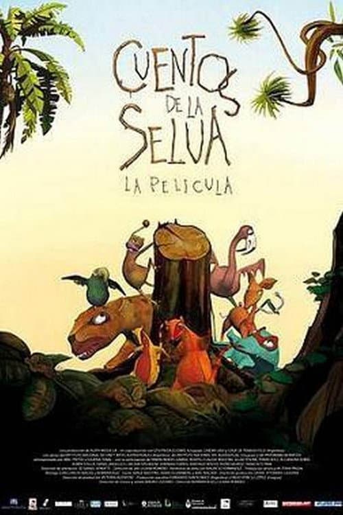 Cuentos de la Selva (2010) poster