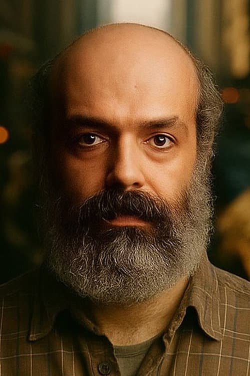 Reza Amouzad foto