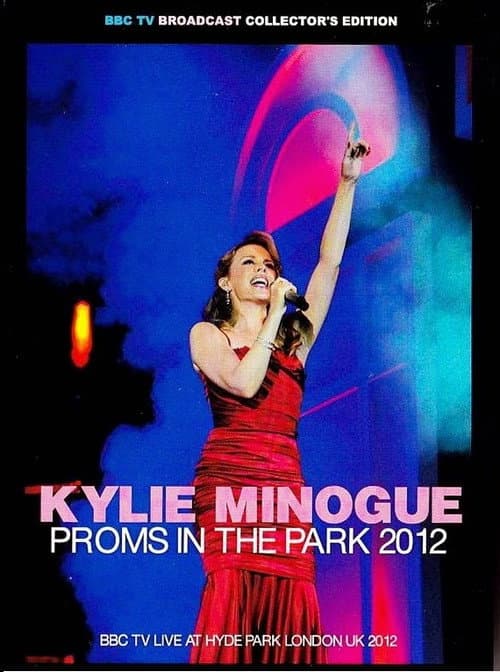 Kylie Minogue: BBC Proms in the Park (2012) poster