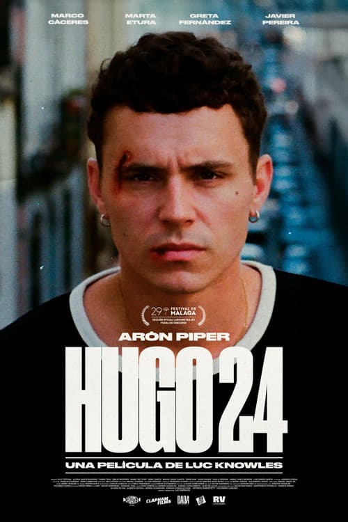 Hugo 24 (2026) poster