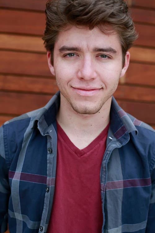 Gabriel Aronson foto