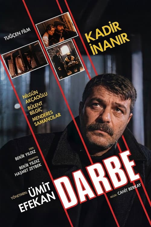 Darbe (1990) poster