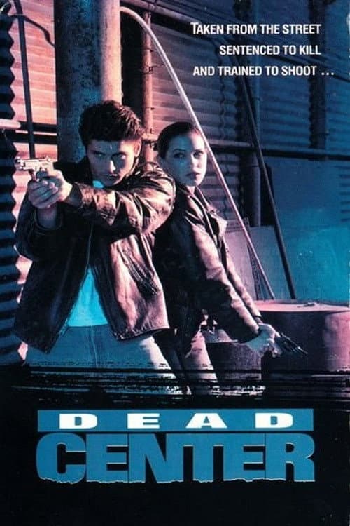 Dead Center (1994) poster