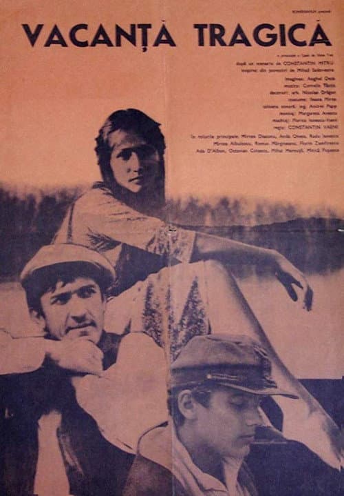 Vacanță tragică (1979) poster