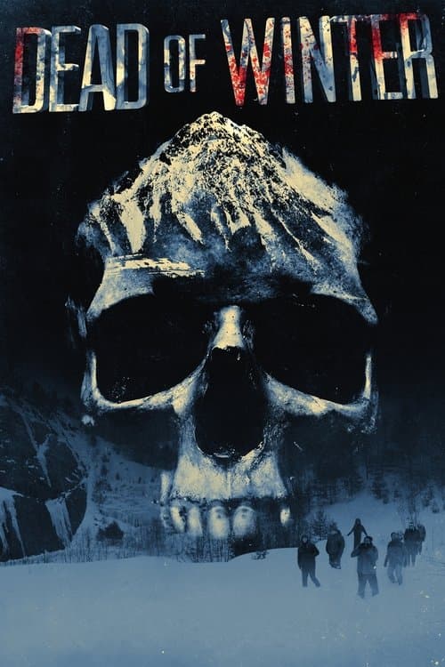 Dead of Winter (2014) poster