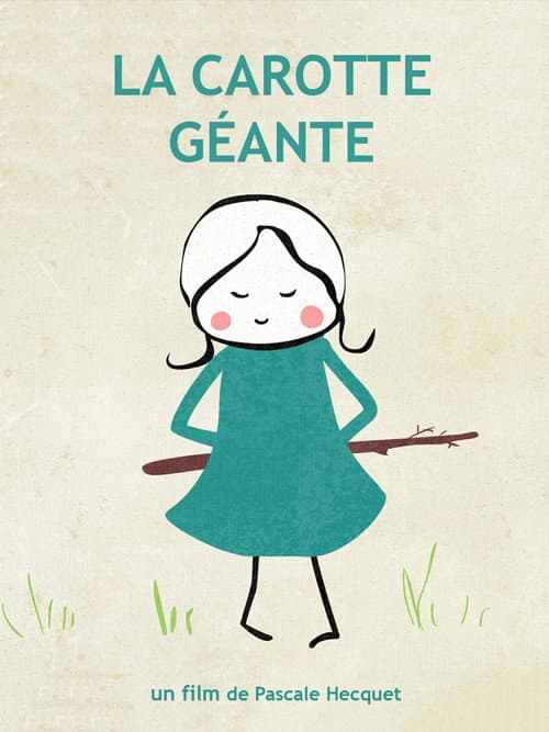 De reuzewortel (2014) poster