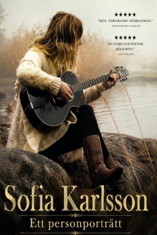 Sofia Karlsson - Ett personporträtt (2008) poster