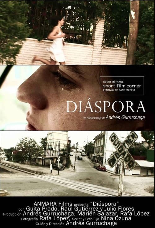 Diáspora (2014) poster