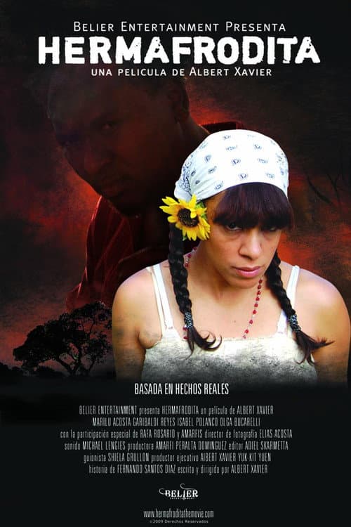 Hermafrodita (2009) poster