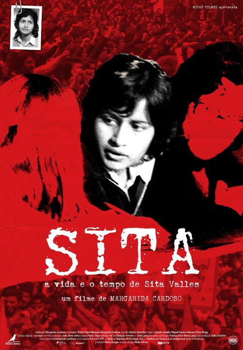 Sita - A vida e o tempo de Sita Valles (2022) poster