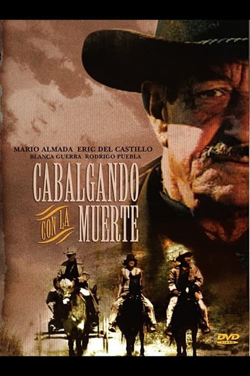 Cabalgando con la muerte (1989) poster