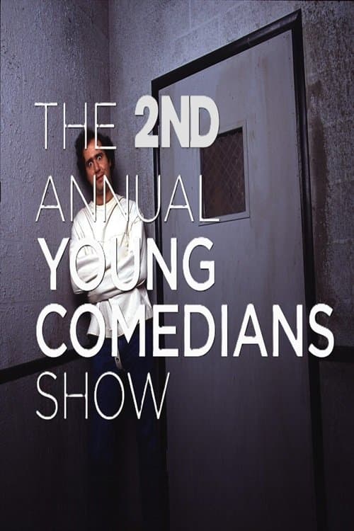 The 2nd Annual HBO Young Comedians Show (1977) poster