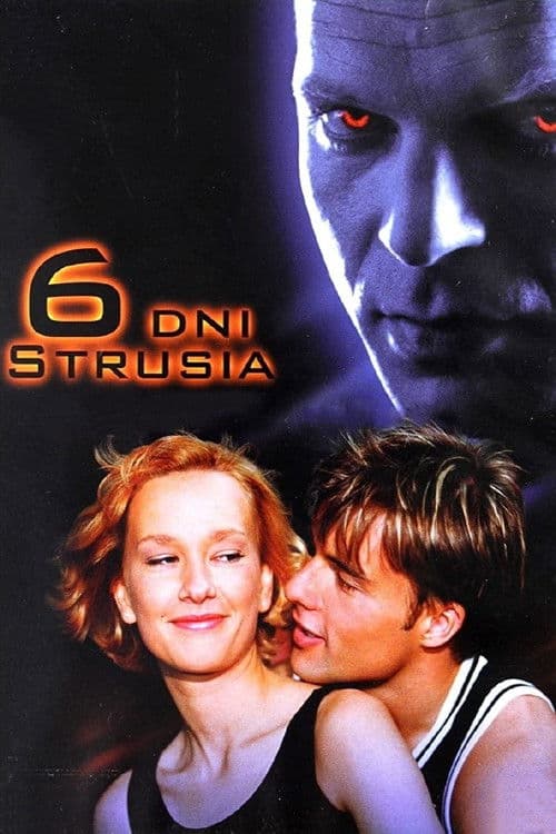 6 dni strusia (2001) poster