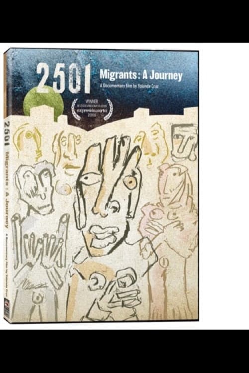 Reencuentros: 2501 migrantes (2009) poster