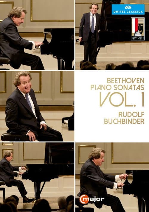 Beethoven Piano Sonatas Vol. 1 (2015) poster