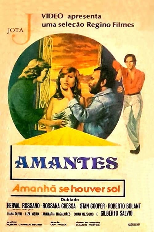 Amantes, Amanhã Se Houver Sol (1975) poster