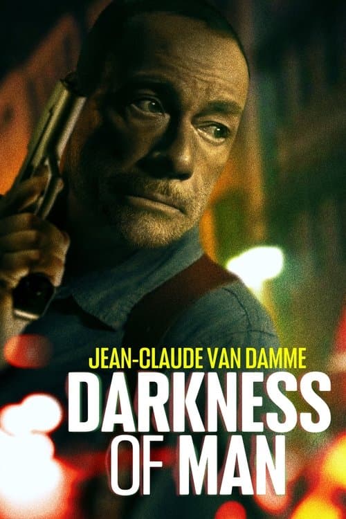 Darkness of Man (2025) poster