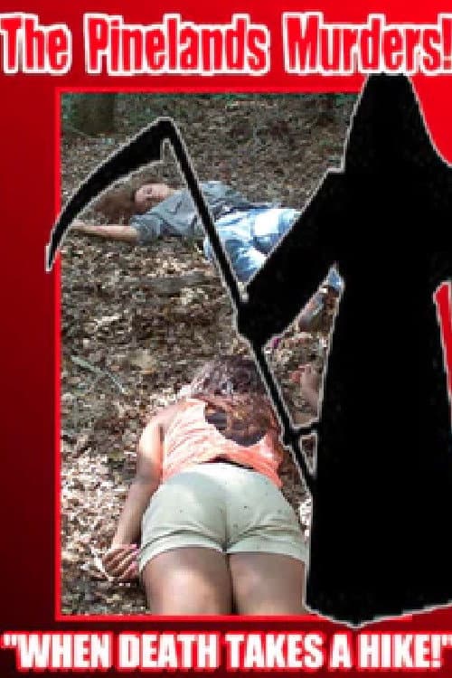 The Pinelands Murders! (2012) poster