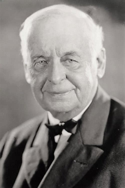 Bert Woodruff foto